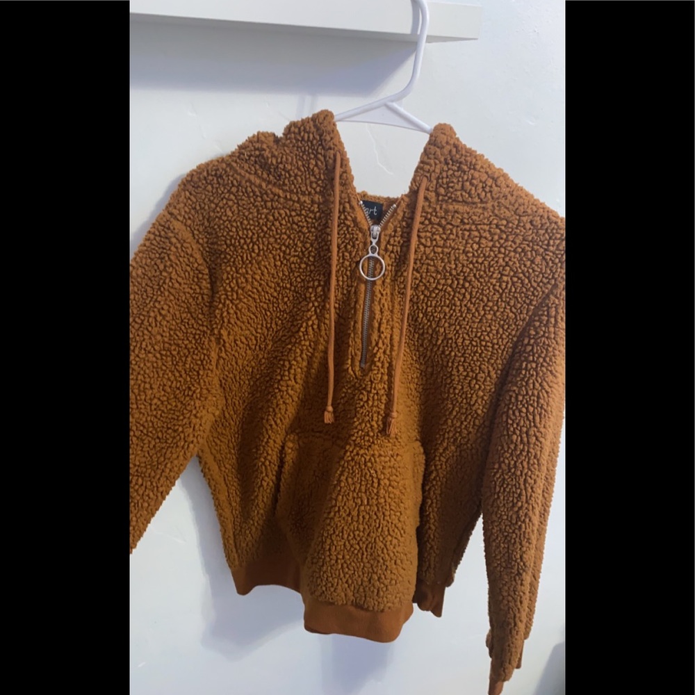 TEDDY HOODIE
